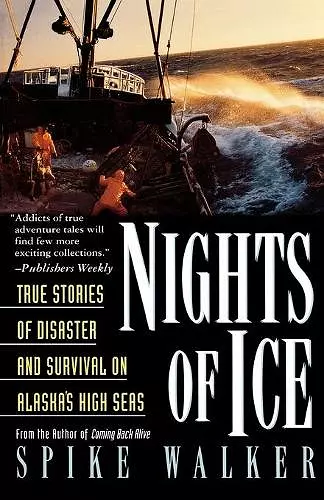 Nights of Ice cover