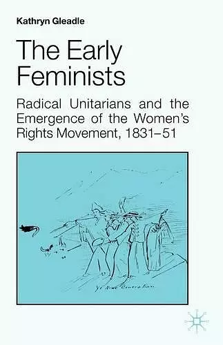 The Early Feminists cover