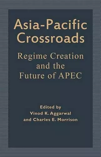 Asia-Pacific Crossroads cover