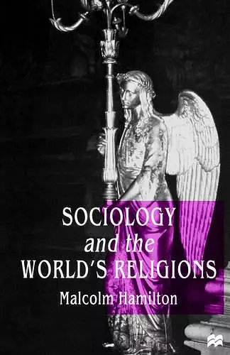 Sociology and the World's Religions cover