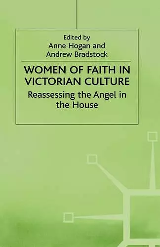 Women of Faith in Victorian Culture cover