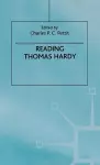 Reading Thomas Hardy cover