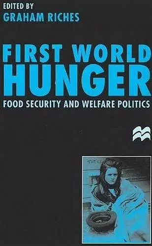 First World Hunger cover