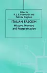 Italian Fascism cover