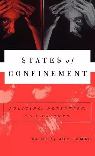 States of Confinement cover