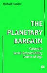 The Planetary Bargain cover