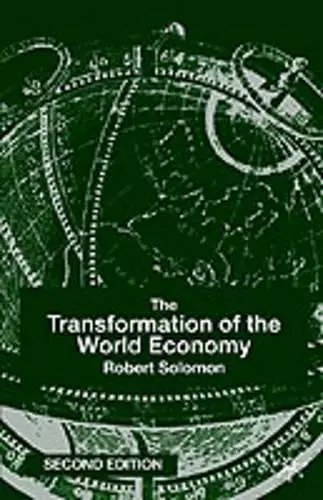 The Transformation of the World Economy cover