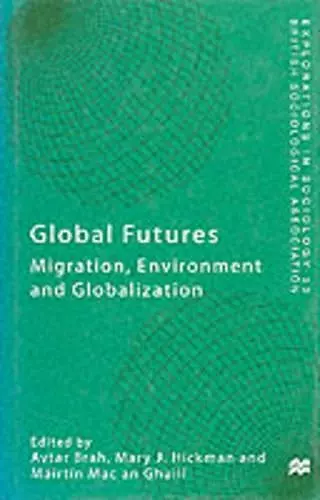 Global Futures cover