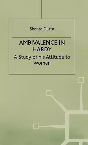 Ambivalence in Hardy cover