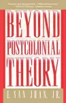 Beyond Postcolonial Theory cover