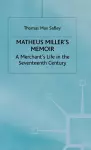 Matheus Miller’s Memoir cover