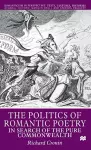 The Politics of Romantic Poetry cover
