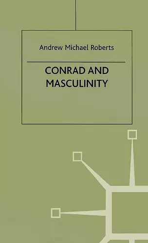 Conrad and Masculinity cover