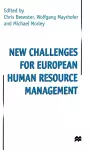 New Challenges for European Resource Management cover