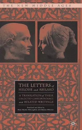 The Letters of Heloise and Abelard cover