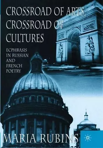 Crossroad of Arts, Crossroad of Cultures cover