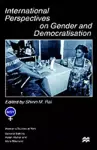 International Perspectives On Gender and Democratisation cover