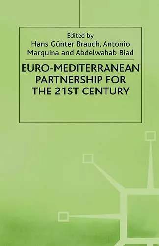 Euro-Mediterranean Partnership For the 21st Century cover
