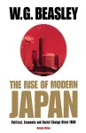 The Rise of Modern Japan, 3rd Edition cover
