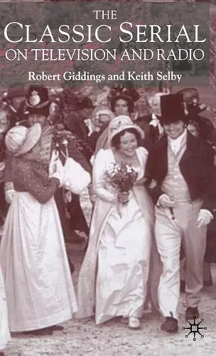 The Classic Serial on Television and Radio cover