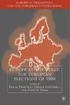 Europe at the Polls cover