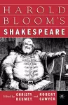 Harold Bloom's Shakespeare cover