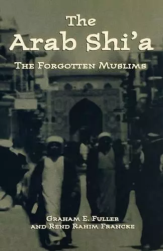 Arab Shi'a cover