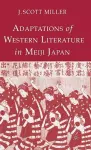 Adaptions of Western Literature in Meiji Japan cover