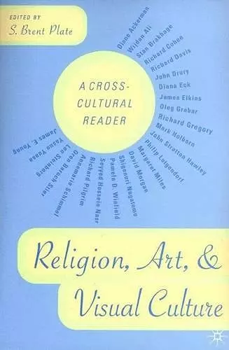 Religion, Art, and Visual Culture cover