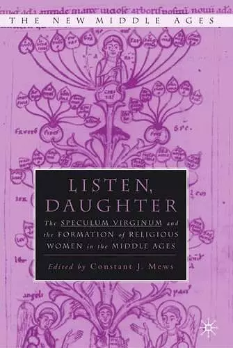 Listen Daughter cover