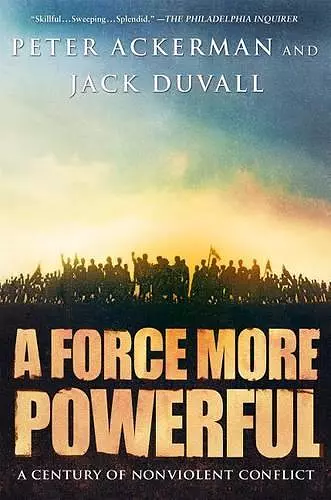 A Force More Powerful cover