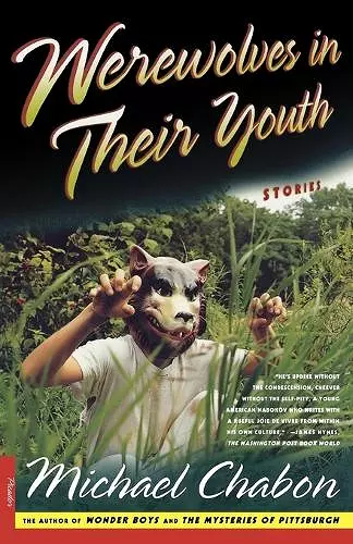 Werewolves in Their Youth cover