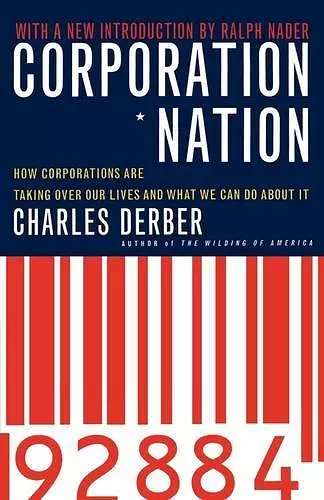 Corporation Nation cover