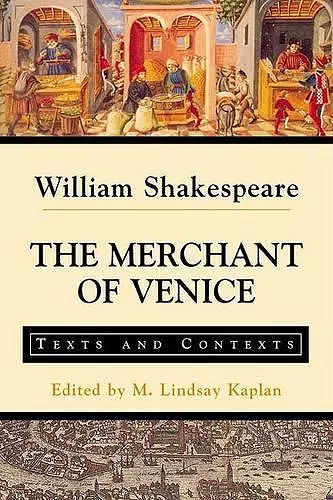 Merchant of Venice cover