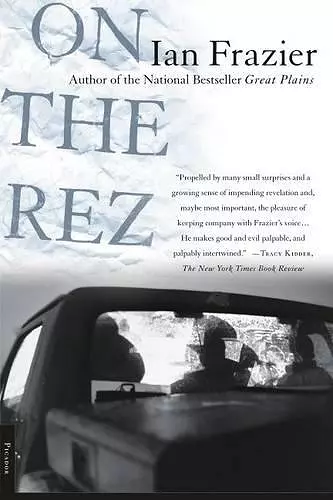 On the Rez cover