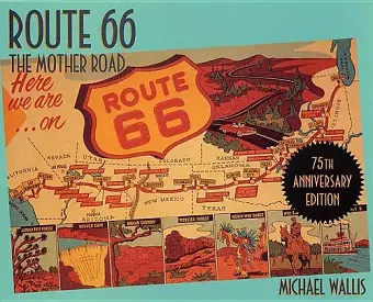 Route 66 cover