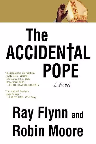 The Accidental Pope cover