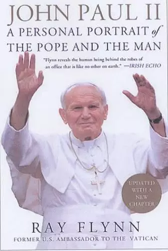 Pope John Paul II cover