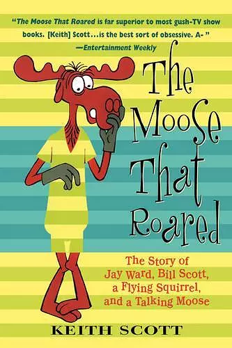 The Moose That Roared cover