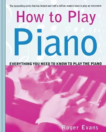 How to Play Piano cover