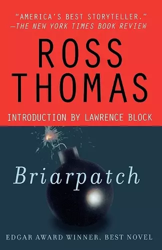 Briarpatch cover