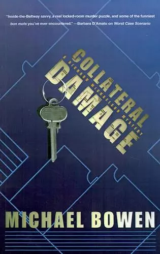 Collateral Damage cover