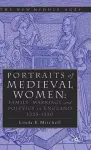 PORTRAITS OF MEDIEVAL WOMEN cover