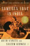 Same-Sex Love in India cover