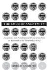Faces of Anonymity cover