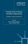 Twenty-First-Century Feminist Classrooms cover