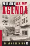Education As My Agenda cover