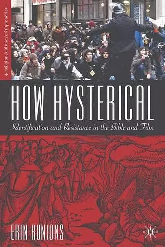 How Hysterical cover