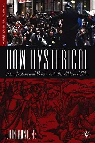 How Hysterical cover