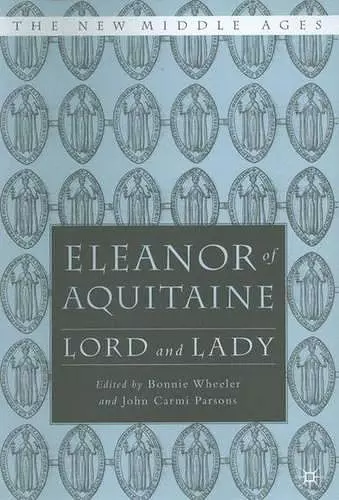 Eleanor of Aquitaine cover